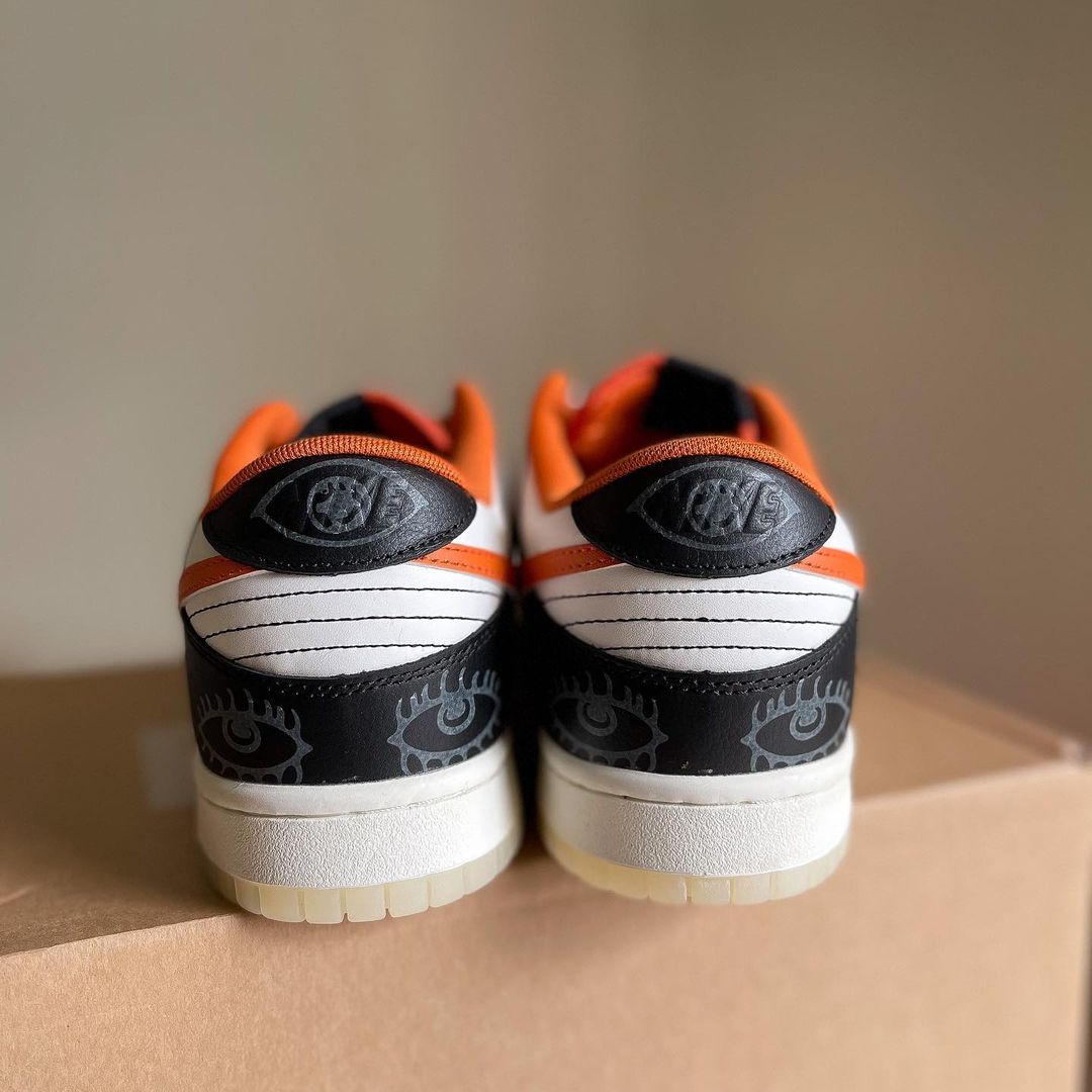 【国内 10/21 発売】ナイキ ダンク ロー プレミアム “ハロウィン 2021” (NIKE DUNK LOW PERMIUM “Halloween 2021”) [DD3357-100]