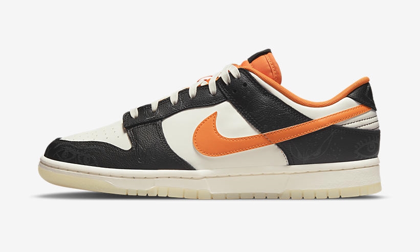 【国内 10/21 発売】ナイキ ダンク ロー プレミアム “ハロウィン 2021” (NIKE DUNK LOW PERMIUM “Halloween 2021”) [DD3357-100]