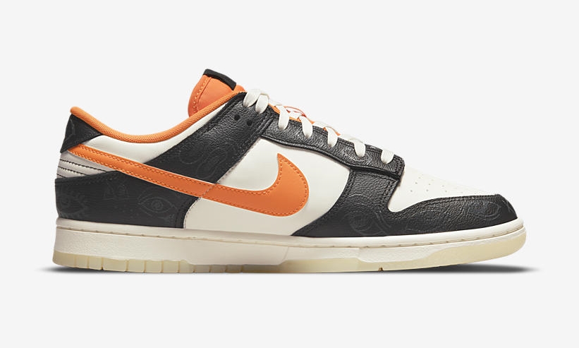 【国内 10/21 発売】ナイキ ダンク ロー プレミアム “ハロウィン 2021” (NIKE DUNK LOW PERMIUM “Halloween 2021”) [DD3357-100]