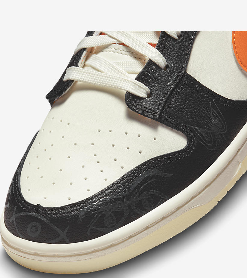 【国内 10/21 発売】ナイキ ダンク ロー プレミアム “ハロウィン 2021” (NIKE DUNK LOW PERMIUM “Halloween 2021”) [DD3357-100]