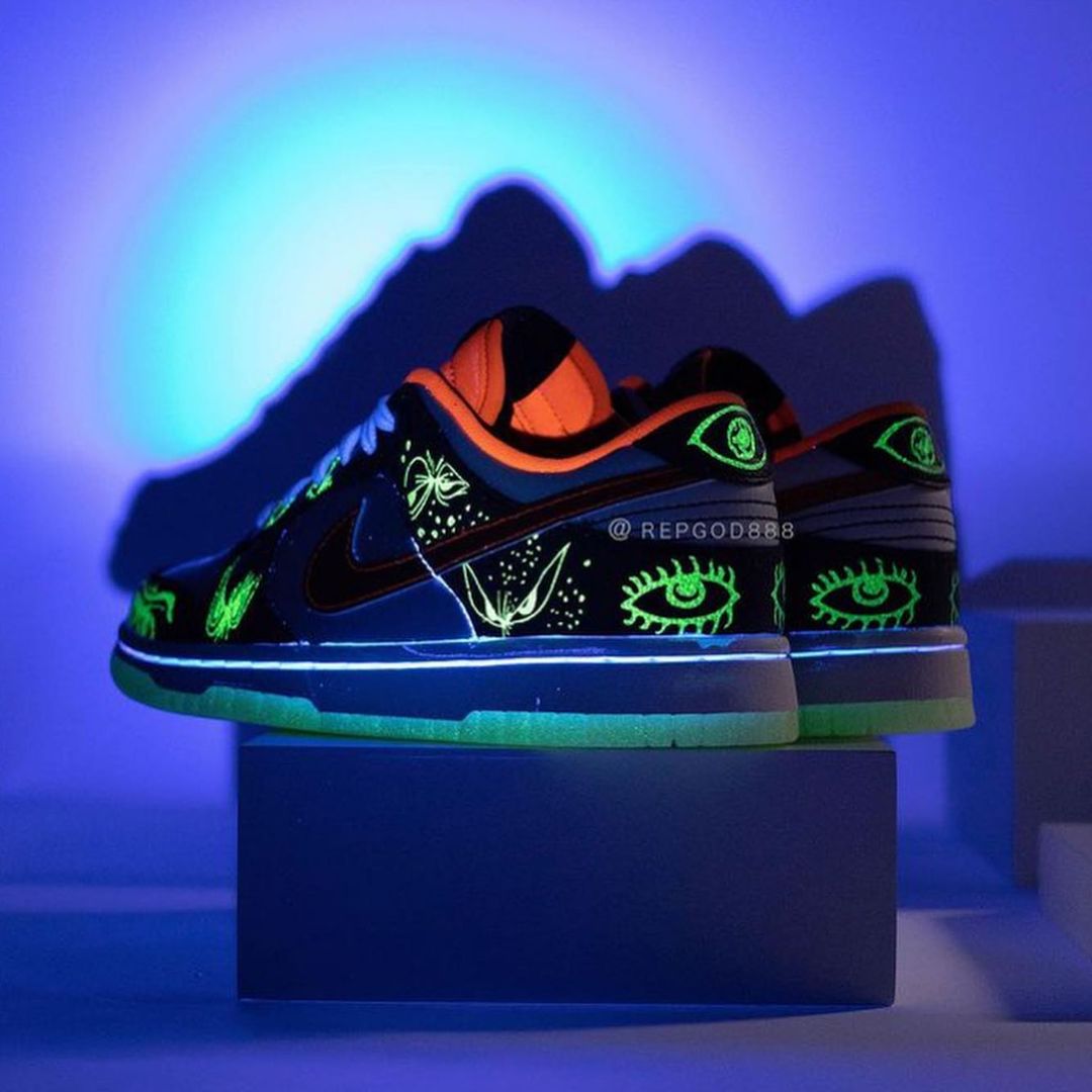 【国内 10/21 発売】ナイキ ダンク ロー プレミアム “ハロウィン 2021” (NIKE DUNK LOW PERMIUM “Halloween 2021”) [DD3357-100]