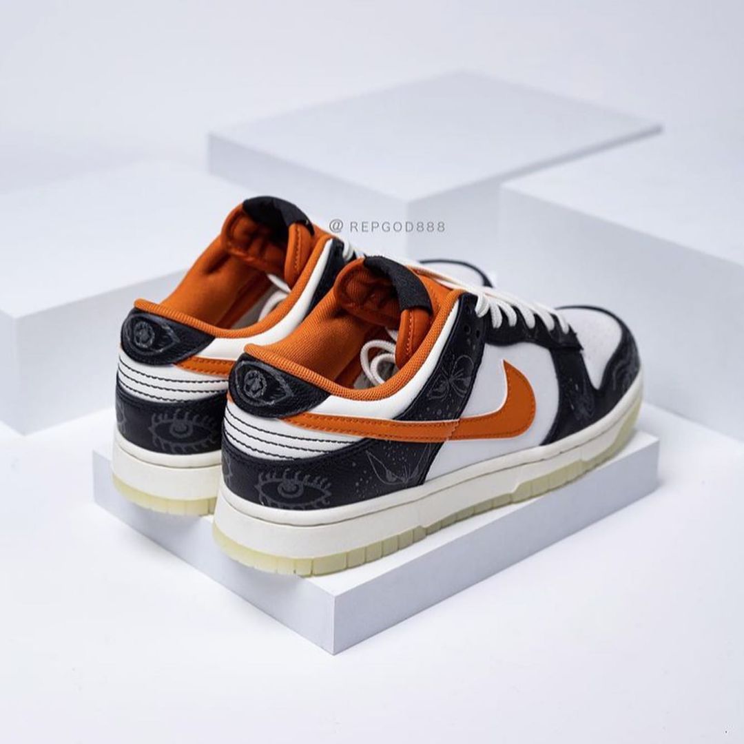 【国内 10/21 発売】ナイキ ダンク ロー プレミアム “ハロウィン 2021” (NIKE DUNK LOW PERMIUM “Halloween 2021”) [DD3357-100]