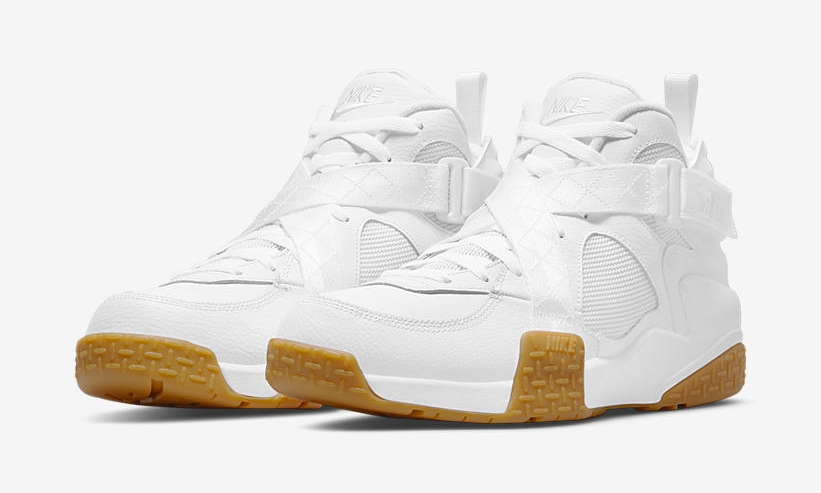 5/1 発売予定！ナイキ エア レイド “ホワイト/ガムライトブラウン” (NIKE AIR RAID “White/Gum Light Brown”) [DJ5974-100]