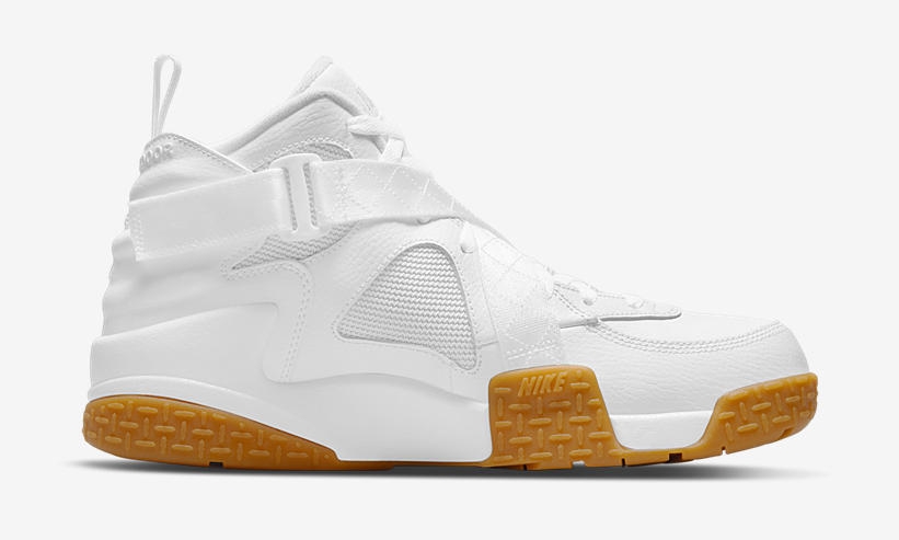 5/1 発売予定！ナイキ エア レイド “ホワイト/ガムライトブラウン” (NIKE AIR RAID “White/Gum Light Brown”) [DJ5974-100]