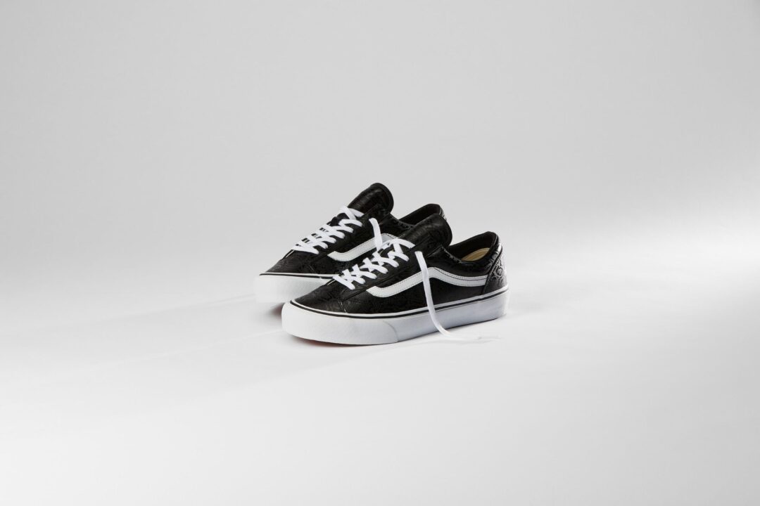 国内 4/15 発売！Noon Goons × VANS VAULT 2021 S/S (ヌーン グーンズ バンズ ヴォルト)