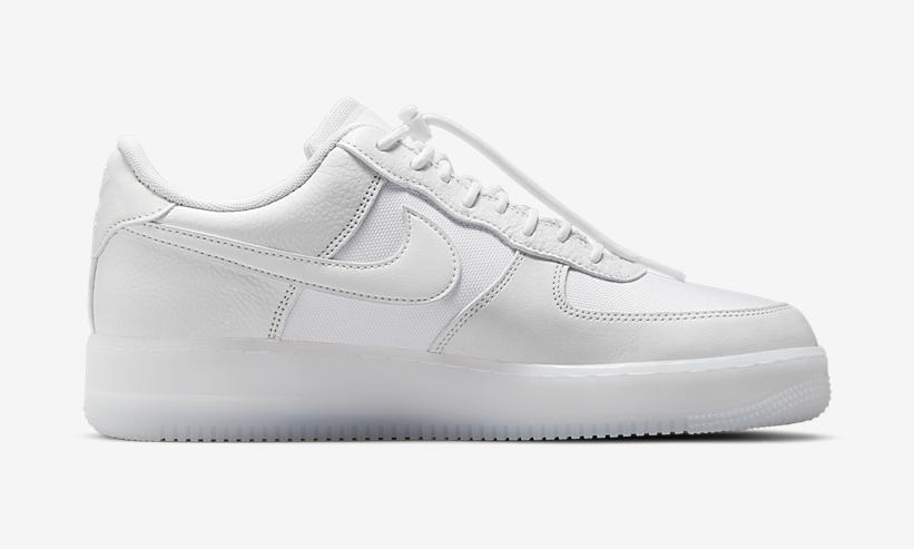 【国内 5/22、5/23 発売】ナイキ エア フォース 1 LOW “ゴアテックス” ホワイト/ブルー (NIKE AIR FORCE 1 LOW “Gore-Tex” White/Blue) [DJ7968-100]