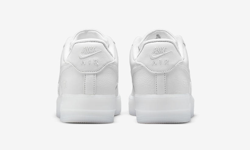 【国内 5/22、5/23 発売】ナイキ エア フォース 1 LOW “ゴアテックス” ホワイト/ブルー (NIKE AIR FORCE 1 LOW “Gore-Tex” White/Blue) [DJ7968-100]