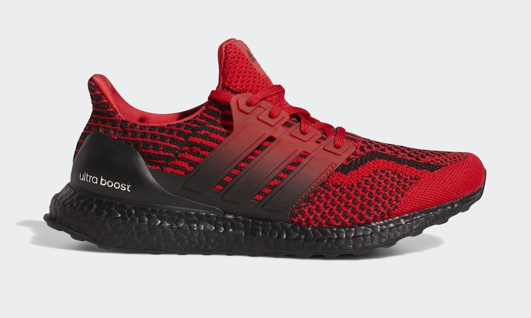 【発売予定】adidas Originals ULTRA BOOST 5.0 DNA "Scarlet/Core Black" (アディダス オリジナルス ウルトラ ブースト 5.0 DNA "スカーレット/コアブラック”) [H01014]