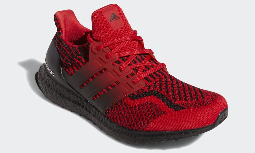 【発売予定】adidas ULTRA BOOST 5.0 DNA “Scarlet/Core Black” (アディダス ウルトラ ブースト 5.0 DNA “スカーレット/コアブラック”) [H01014]