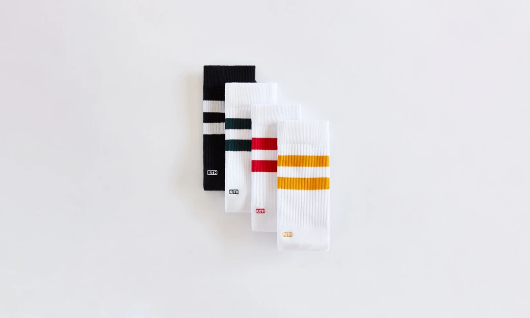 KITH CLASSICS × STANCE 2.0 SOCKSが発売 (キス クラシックス スタンス ソックス)