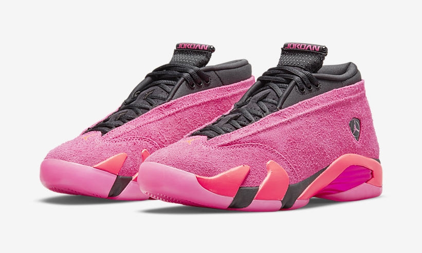 海外 11/4 発売予定！ナイキ ウィメンズ エア ジョーダン 14 "ショッキングピンク" (NIKE WMNS AIR JORDAN 14 “Shocking Pink”) [DH4121-600]