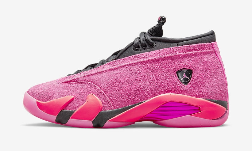 海外 11/4 発売予定！ナイキ ウィメンズ エア ジョーダン 14 “ショッキングピンク” (NIKE WMNS AIR JORDAN 14 “Shocking Pink”) [DH4121-600]