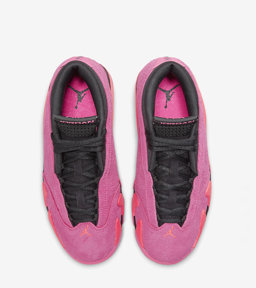 海外 11/4 発売予定！ナイキ ウィメンズ エア ジョーダン 14 “ショッキングピンク” (NIKE WMNS AIR JORDAN 14 “Shocking Pink”) [DH4121-600]