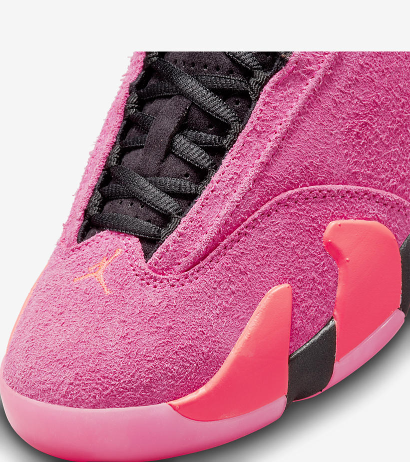 海外 11/4 発売予定！ナイキ ウィメンズ エア ジョーダン 14 “ショッキングピンク” (NIKE WMNS AIR JORDAN 14 “Shocking Pink”) [DH4121-600]