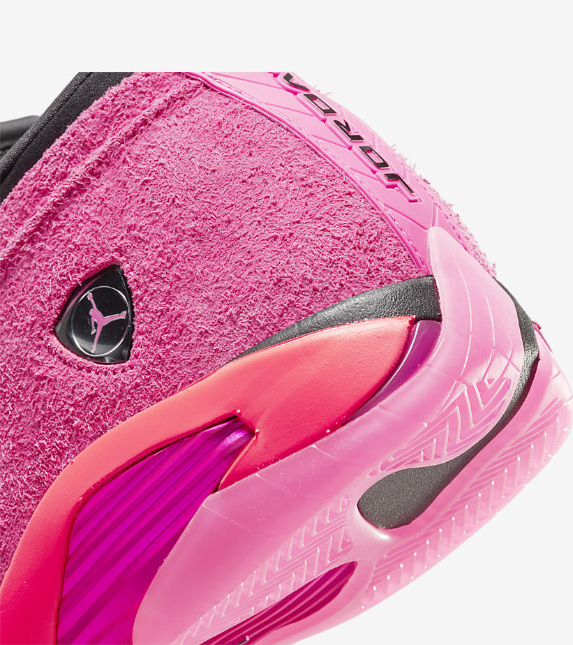 海外 11/4 発売予定！ナイキ ウィメンズ エア ジョーダン 14 “ショッキングピンク” (NIKE WMNS AIR JORDAN 14 “Shocking Pink”) [DH4121-600]