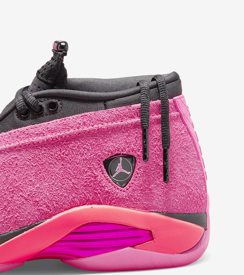 海外 11/4 発売予定！ナイキ ウィメンズ エア ジョーダン 14 “ショッキングピンク” (NIKE WMNS AIR JORDAN 14 “Shocking Pink”) [DH4121-600]