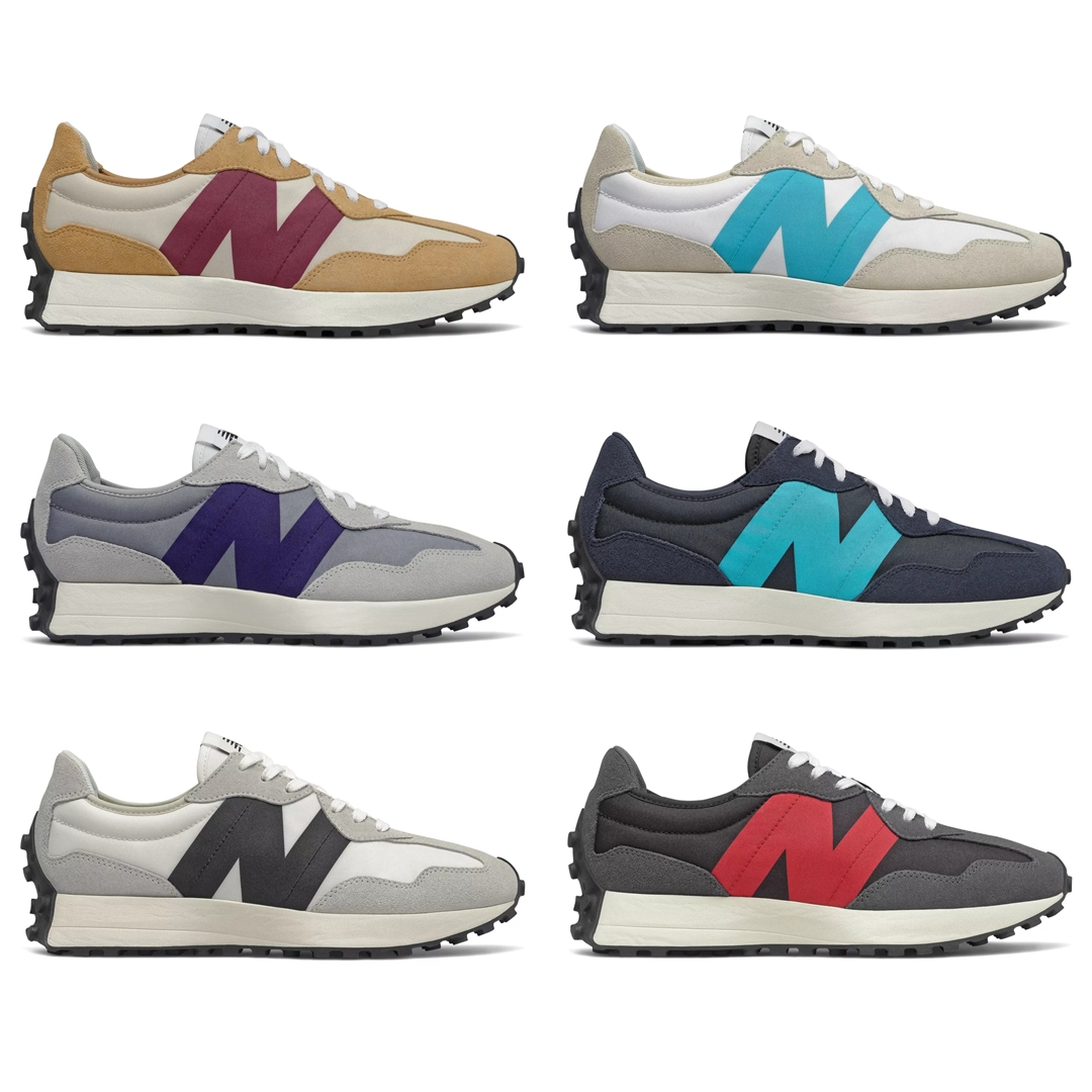 5月 発売予定！New Balance MS327 FA/FB/FC/FD/FE/FF (ニューバランス)