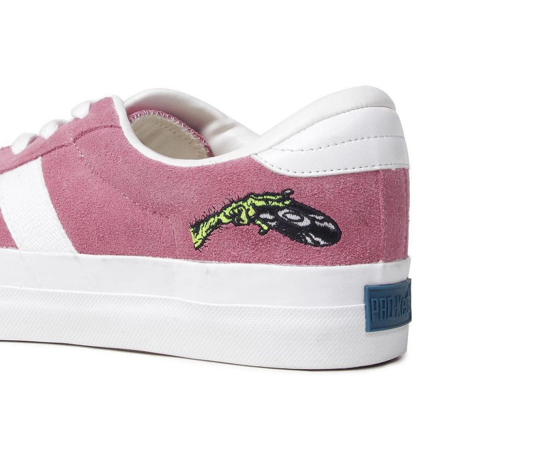 PRO-KEDS × WACKO MARIA 2021 S/S コラボ 2カラーが4/10 発売 (プロケッズ ワコマリア)