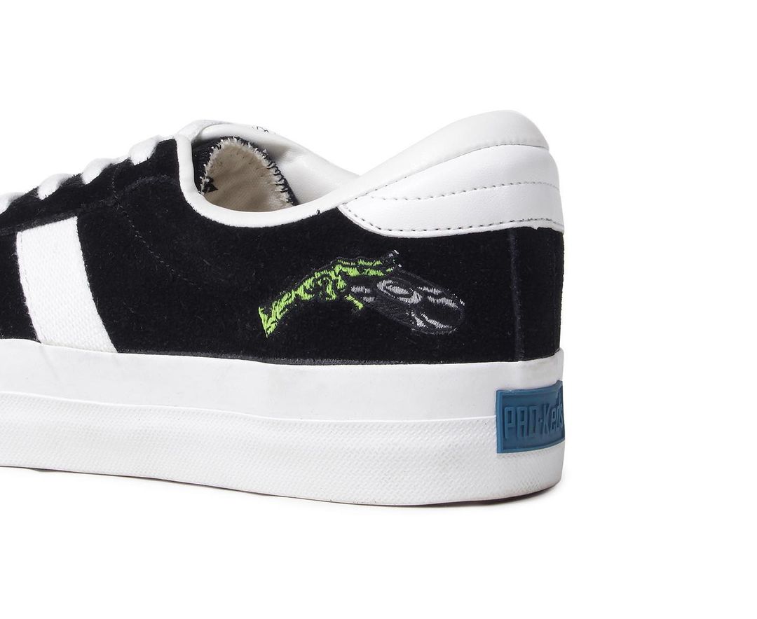 PRO-KEDS × WACKO MARIA 2021 S/S コラボ 2カラーが4/10 発売 (プロケッズ ワコマリア)