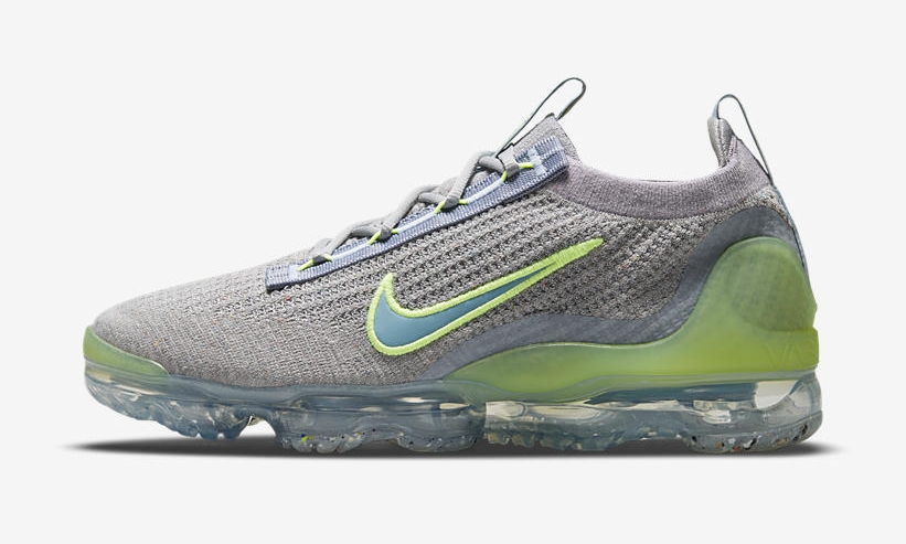 5/6 発売！ナイキ エア ヴェイパーマックス 2021 “パーティクルグレー/ライトリキッドライム” (NIKE AIR VAPORMAX 2021 “Particle Grey/Lite Liquid Lime”) [DH4084-003]