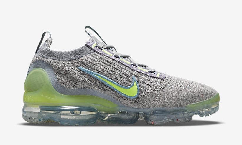 5/6 発売！ナイキ エア ヴェイパーマックス 2021 “パーティクルグレー/ライトリキッドライム” (NIKE AIR VAPORMAX 2021 “Particle Grey/Lite Liquid Lime”) [DH4084-003]