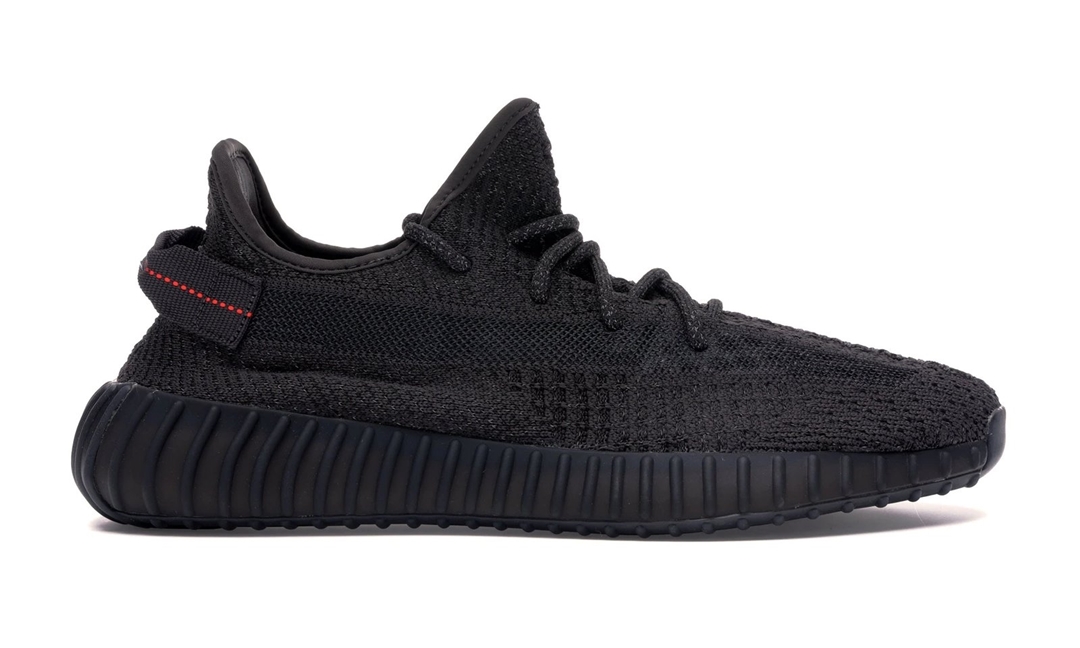 【2021年にリストックか？】アディダス オリジナルス イージー ブースト 350 V2 “ブラック” (adidas Originals YEEZY BOOST 350 V2 “Black”) [FU9006]