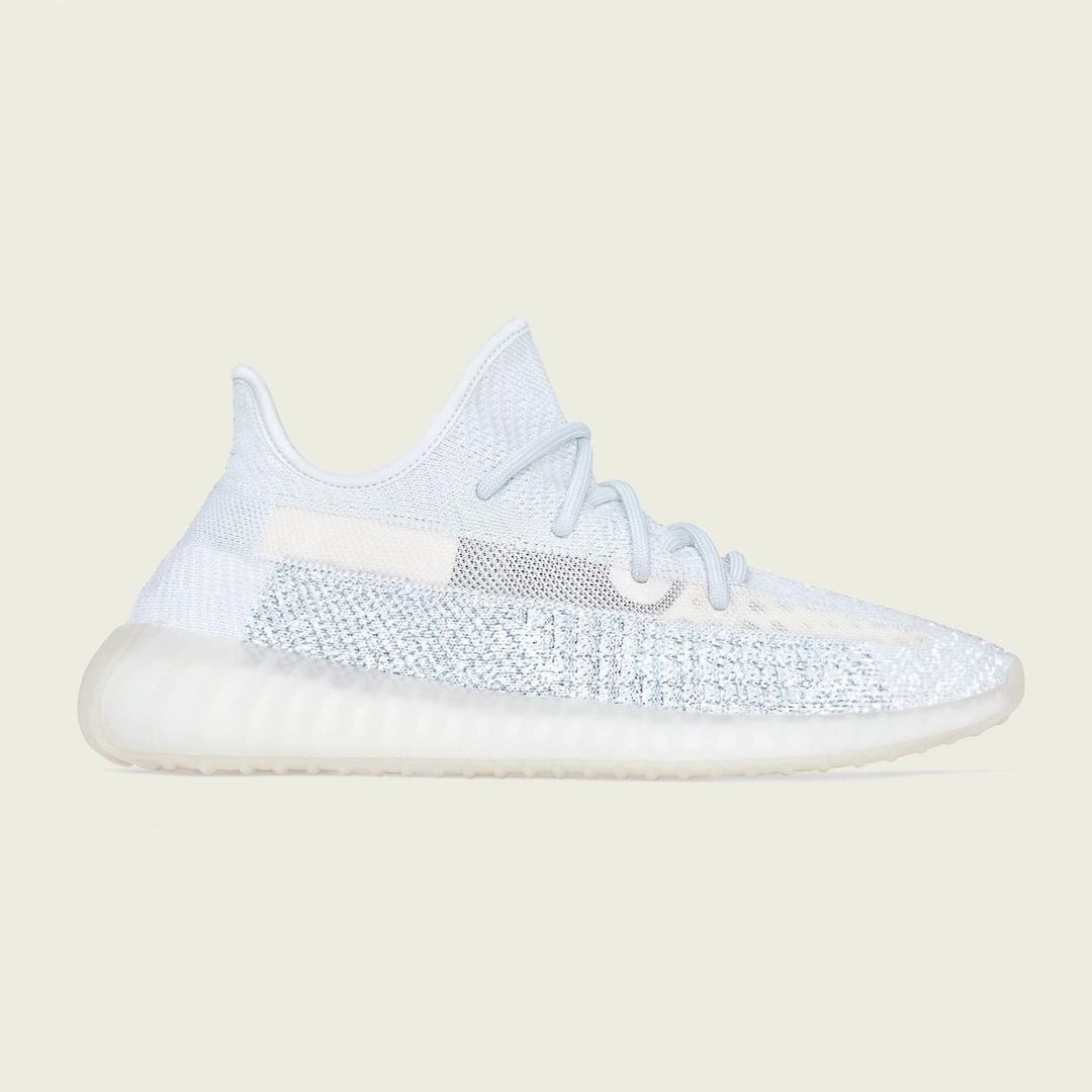 【2021年 YEEZY DAY】リフレクティブモデルのアディダス オリジナルス イージー ブースト 350 V2 3カラーが8/21 登場予定 (adidas Originals YEEZY BOOST 350 V2 “Reflective”)