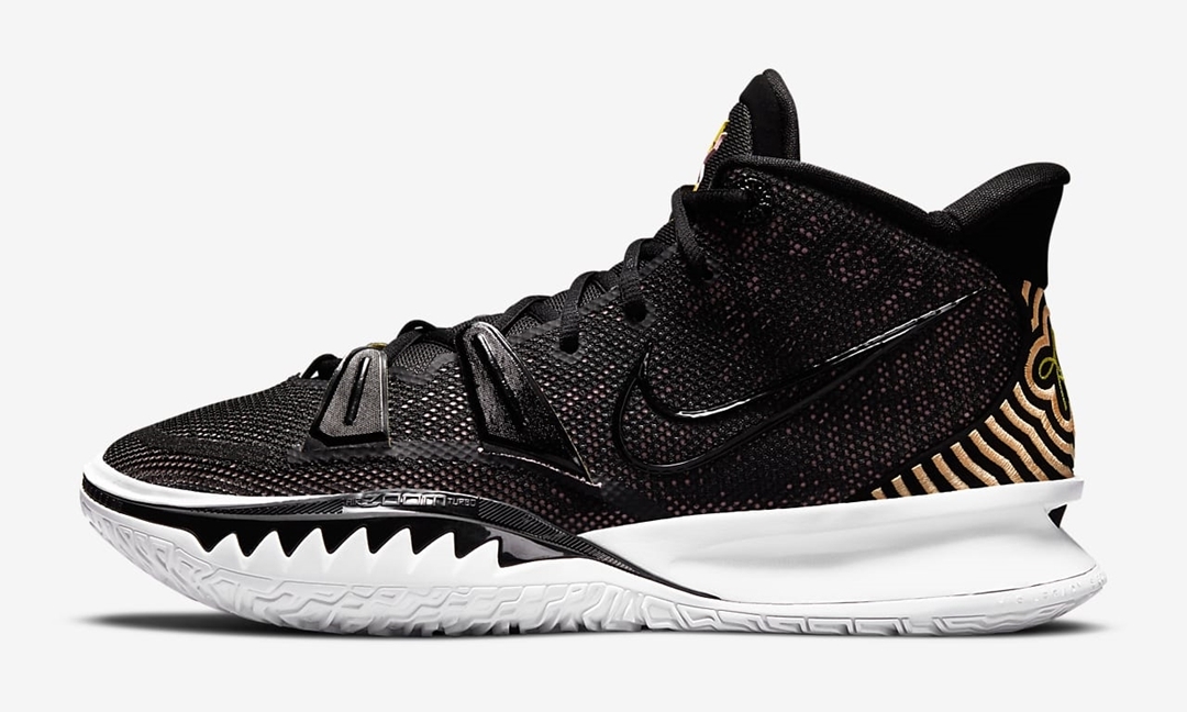 【NIKE】Kyrie 7 'BK Black'カイリー7 28.5cm