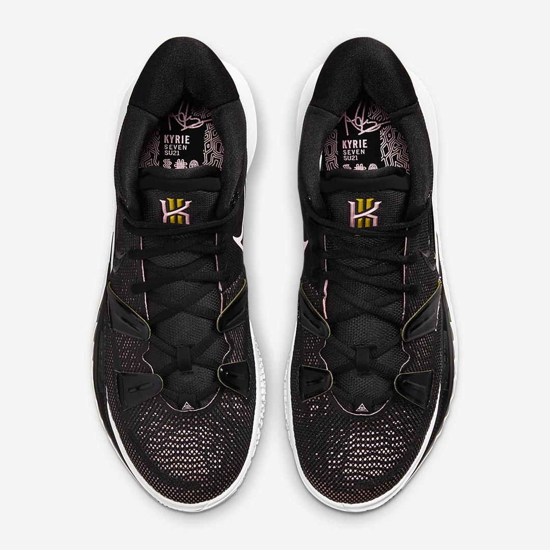 【NIKE】Kyrie 7 'BK Black'カイリー7 28.5cm