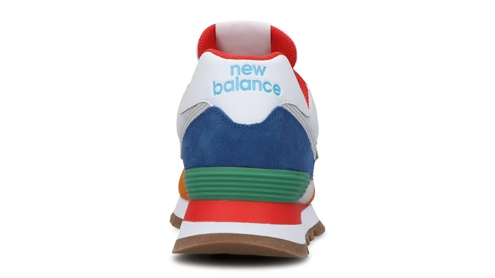 発売当時のフォルムをイメージした！New Balance ML574D RU/RY (ニューバランス)