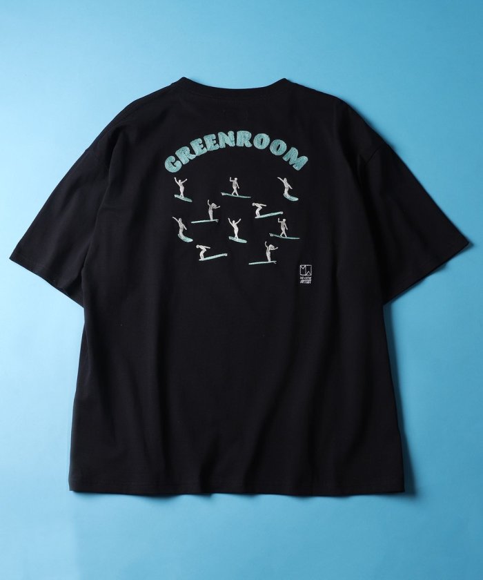 GREENROOM FESTIVAL 2021 × FREAK’S STORE コラボコレクションが4/10 発売 (グリーンルーム フェスティバル フリークスストア)