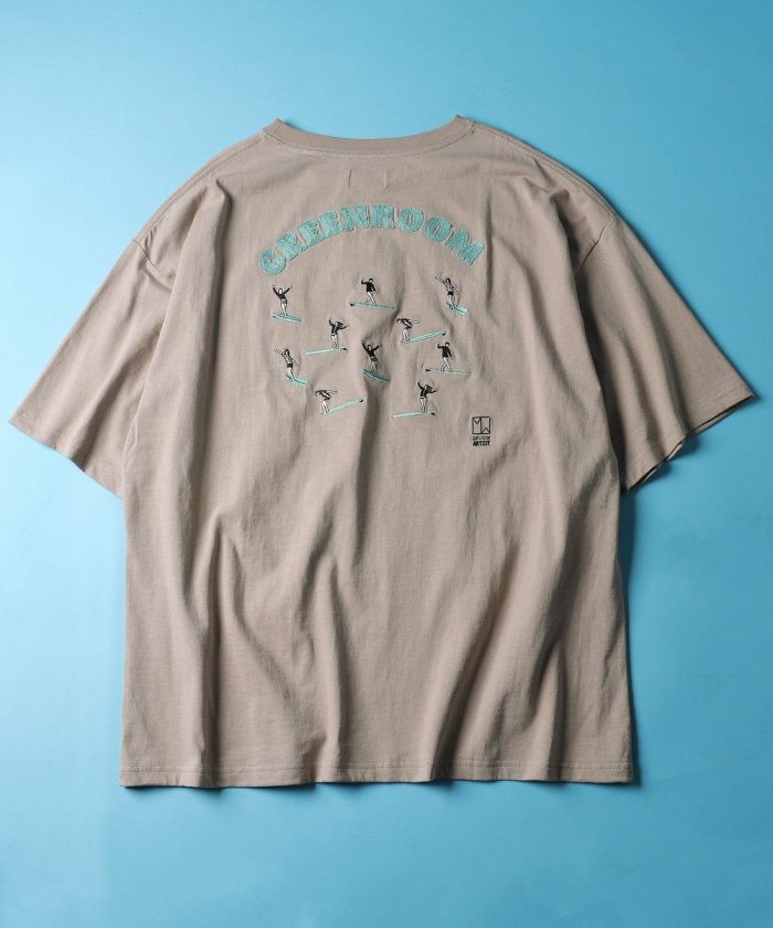 GREENROOM FESTIVAL 2021 × FREAK’S STORE コラボコレクションが4/10 発売 (グリーンルーム フェスティバル フリークスストア)