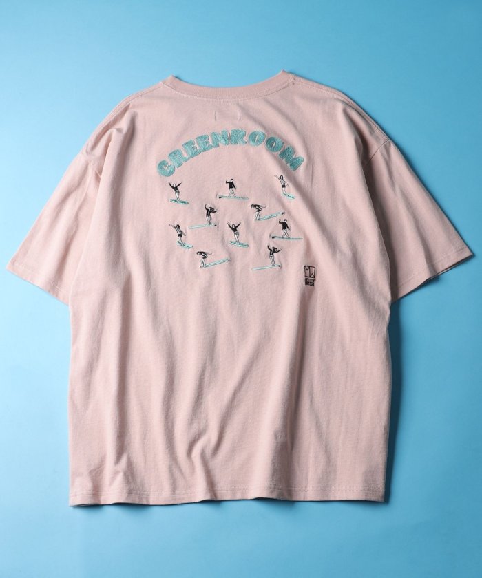 GREENROOM FESTIVAL 2021 × FREAK’S STORE コラボコレクションが4/10 発売 (グリーンルーム フェスティバル フリークスストア)