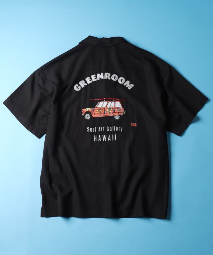 GREENROOM FESTIVAL 2021 × FREAK’S STORE コラボコレクションが4/10 発売 (グリーンルーム フェスティバル フリークスストア)