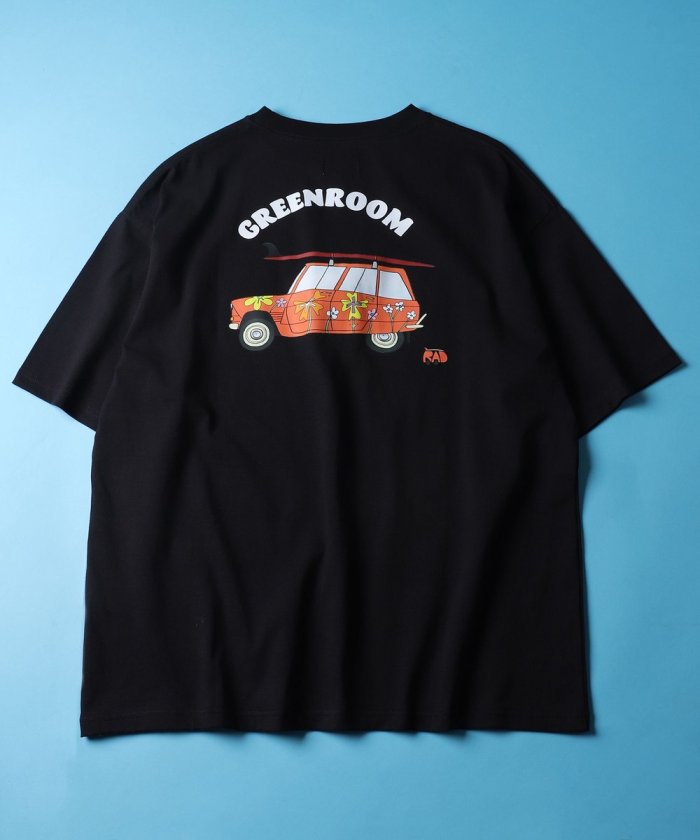 GREENROOM FESTIVAL 2021 × FREAK’S STORE コラボコレクションが4/10 発売 (グリーンルーム フェスティバル フリークスストア)