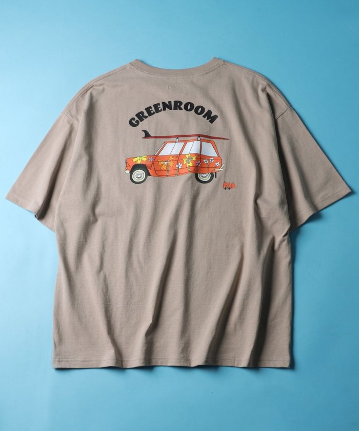 GREENROOM FESTIVAL 2021 × FREAK’S STORE コラボコレクションが4/10 発売 (グリーンルーム フェスティバル フリークスストア)