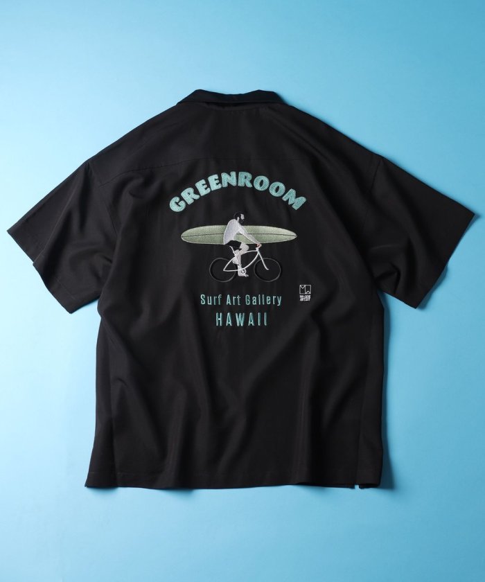 GREENROOM FESTIVAL 2021 × FREAK’S STORE コラボコレクションが4/10 発売 (グリーンルーム フェスティバル フリークスストア)