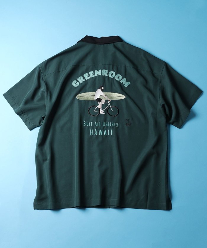 GREENROOM FESTIVAL 2021 × FREAK’S STORE コラボコレクションが4/10 発売 (グリーンルーム フェスティバル フリークスストア)