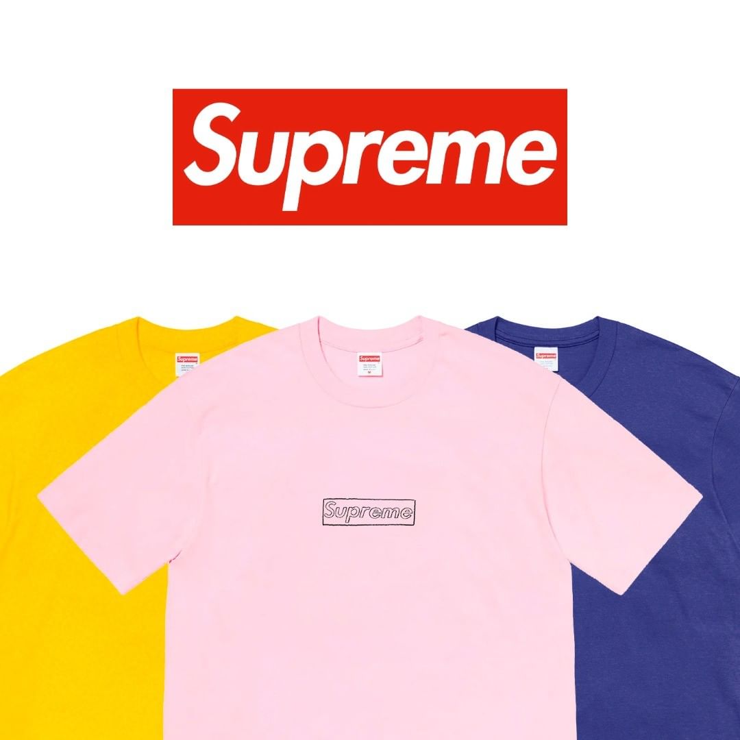 【海外 4/15、国内 4/17 発売】SUPREME 2021 SPRING TEE COLLECTION (シュプリーム 2021年 春/スプリング TEE コレクション)