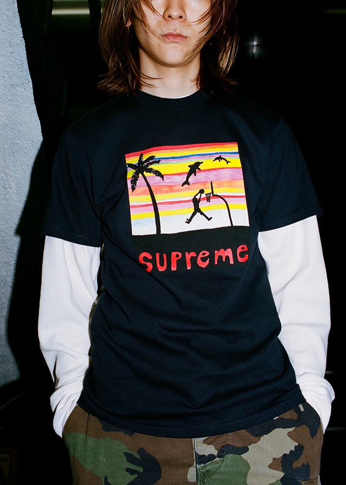 【海外 4/15、国内 4/17 発売】SUPREME 2021 SPRING TEE COLLECTION (シュプリーム 2021年 春/スプリング TEE コレクション)