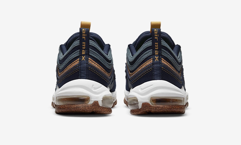 海外 4/29 発売！ナイキ エア マックス 97 SE “コルク/ハスタ/オブシディアン” (NIKE AIR MAX 97 SE “Cork/Hasta/Obsidian”) [DC3986-300]