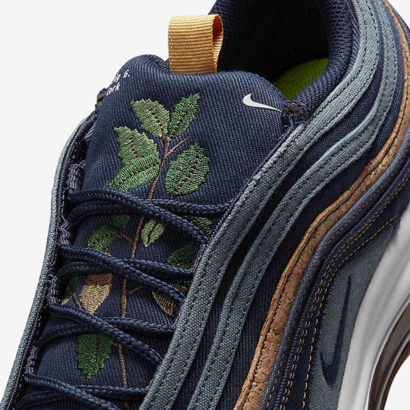 海外 4/29 発売！ナイキ エア マックス 97 SE “コルク/ハスタ/オブシディアン” (NIKE AIR MAX 97 SE “Cork/Hasta/Obsidian”) [DC3986-300]