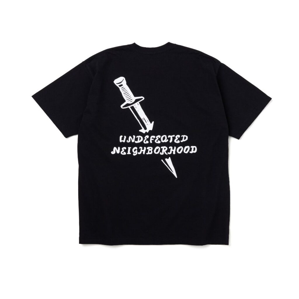 【4/16 発売】第2弾となるアンディフィーテッド × ネイバーフッド 20212 S/S コレクション (UNDEFEATED NEIGHBORHOOD)