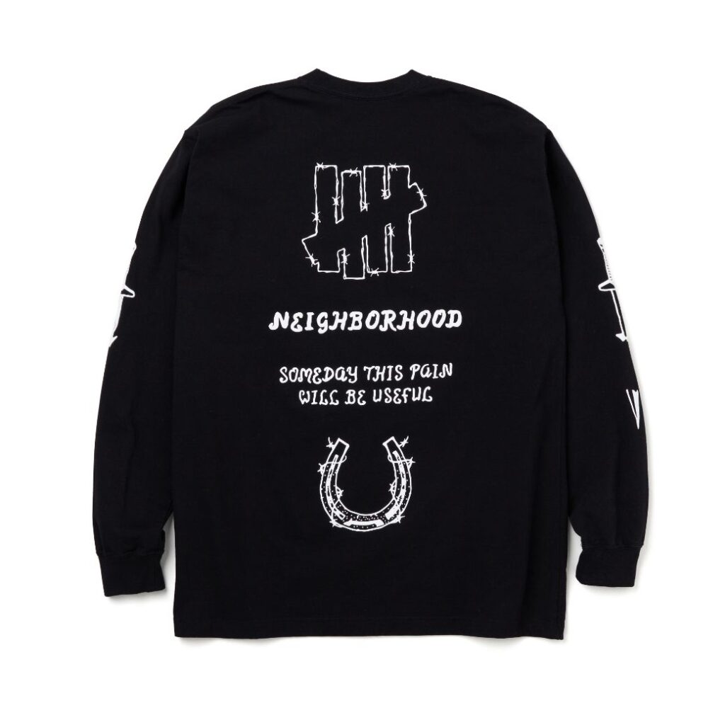 【4/16 発売】第2弾となるアンディフィーテッド × ネイバーフッド 20212 S/S コレクション (UNDEFEATED NEIGHBORHOOD)