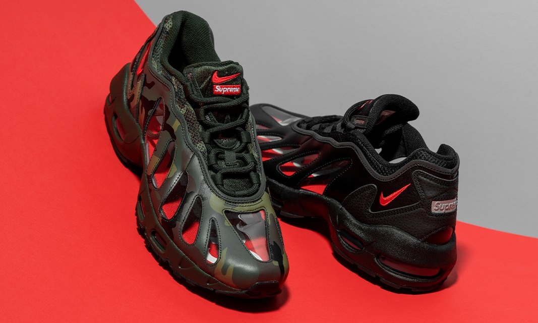 4月下旬 発売予定 Supreme Nike Air Max 96 3カラー シュプリーム ナイキ エア マックス 96 Cv7652 001 002 300 Fullress スニーカー発売日 抽選情報 ニュースを掲載 ナイキ ジョーダン ダンク シュプリーム Supreme 等のファッション情報を配信 4月下旬 発売予定 Supreme Nike Air Max 96 3カラー シュプリーム ナイキ エア マックス 96 Cv7652 001 002 300 Fullress スニーカー発売日 抽選情報 ニュースを掲載 ナイキ ジョーダン ダンク シュプリーム Supreme 等のファッション情報を配信
