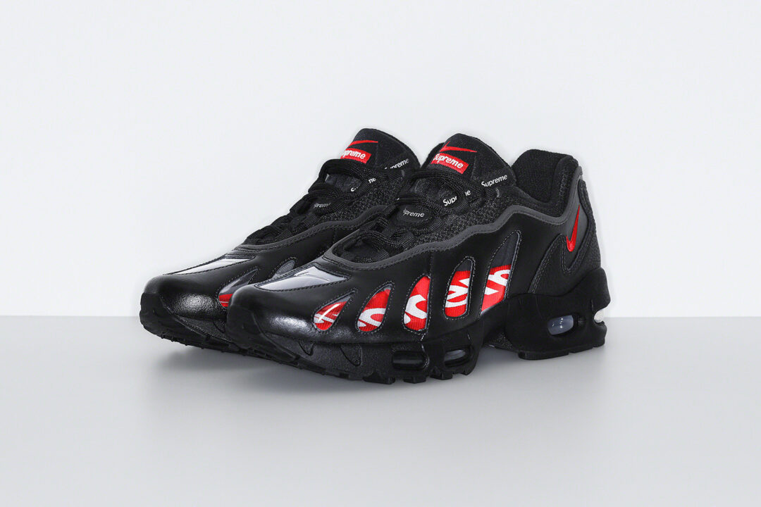 【国内 5/8 発売】SUPREME × NIKE AIR MAX 96 3カラー (シュプリーム ナイキ エア マックス 96) [CV7652-001,002,300]