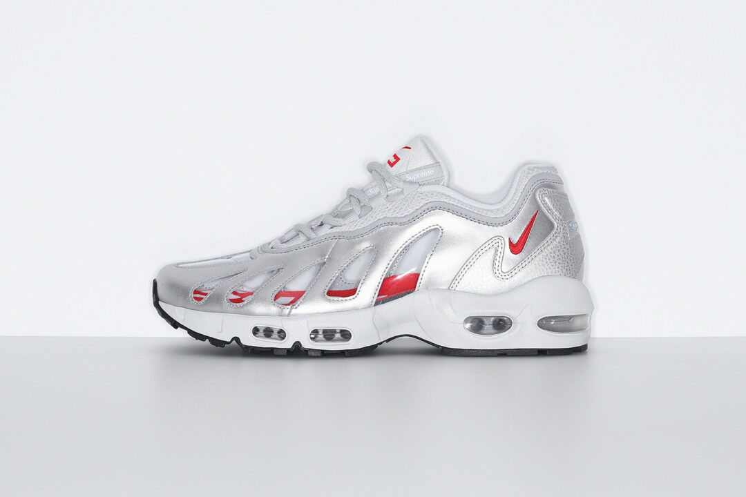 5/8 発売！SUPREME × NIKE AIR MAX 96 (シュプリーム ナイキ エア マックス 96) & Jamie Reid & レギュラーアイテム一覧！