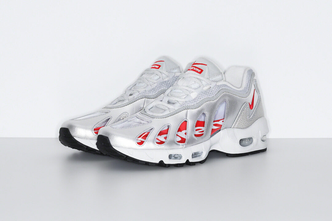 5/8 発売！SUPREME × NIKE AIR MAX 96 (シュプリーム ナイキ エア マックス 96) & Jamie Reid & レギュラーアイテム一覧！