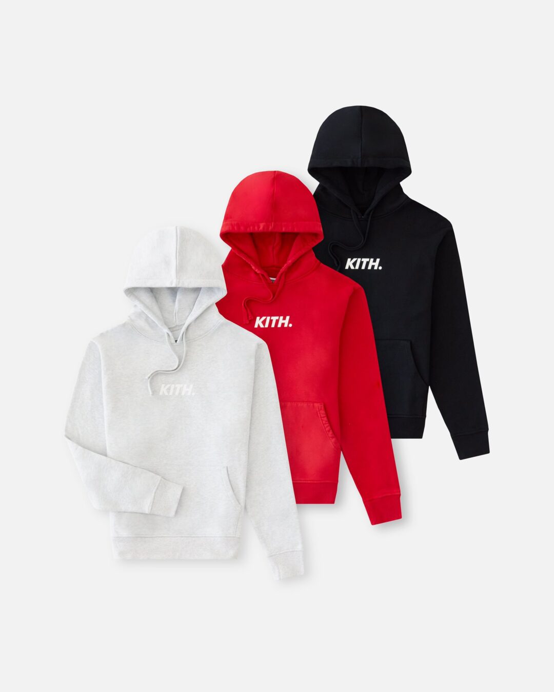 KITH TREATS にて500GSM コットンを使用した最新アイテム「Treats Abstract Zip Hoodie」が 発売 (キス トリーツ)