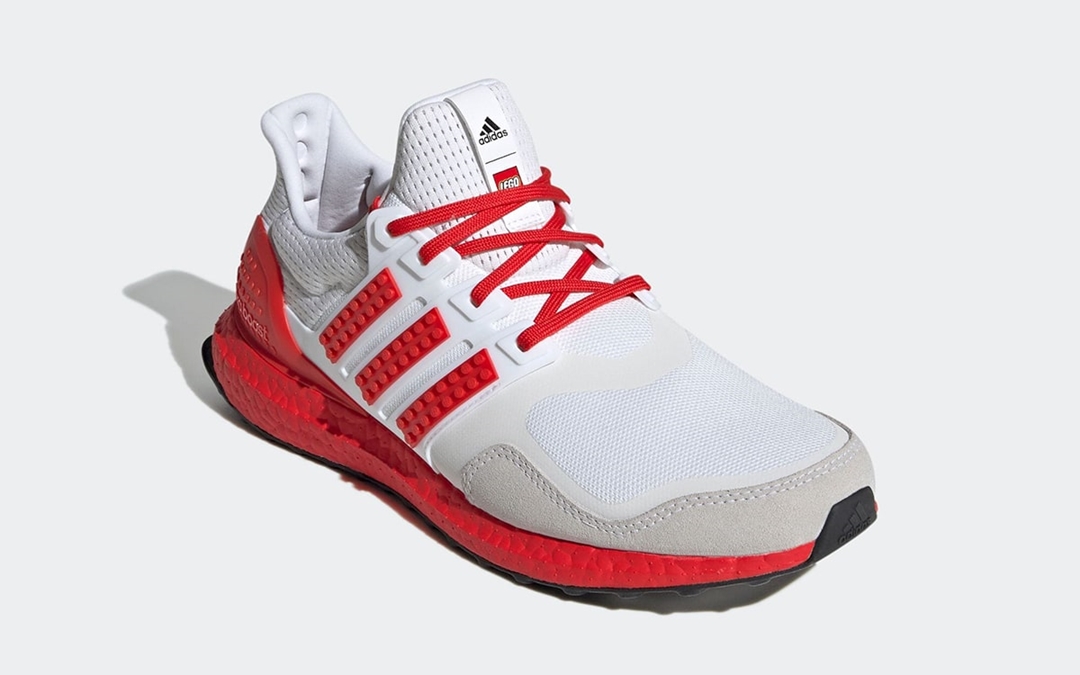 【国内 7/29、1/21 発売】LEGO x adidas ULTRA BOOST DNA “Color Pack” (レゴ アディダス ウルトラ ブースト DNA “カラーパック”) [H67952,H67953,H67954,H67955]